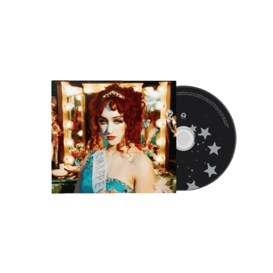 The Rise and Fall of a Midwest Princess (CD)