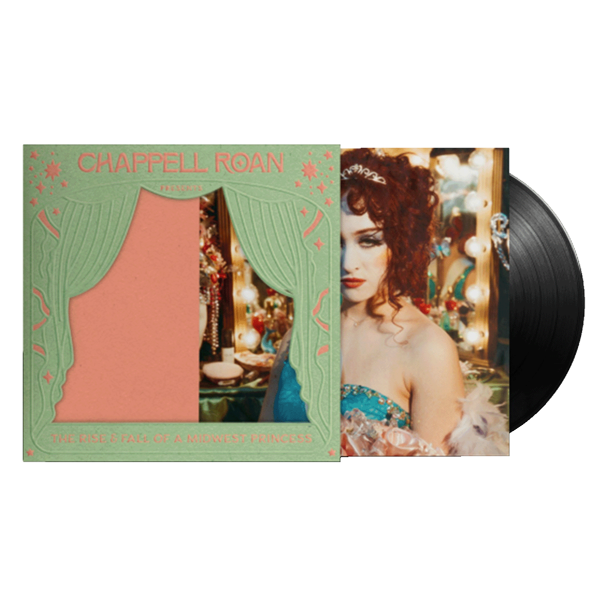 The Rise and Fall of a Midwest Princess EXCLUSIVE Vinyl (Deluxe LP)