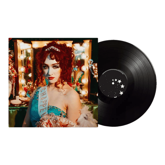 The Rise and Fall of a Midwest Princess Vinyl (Standard LP)