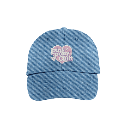 Pink Pony Club Hat